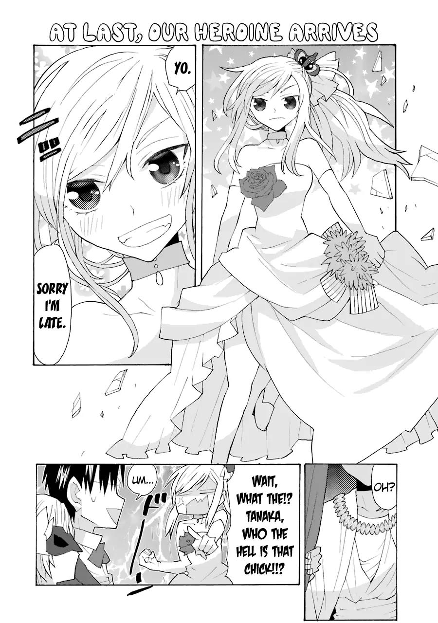 Yandere Kanojo Chapter 72 page 14 - Chapter 72: Dance Party, That Is, Everyone's Here