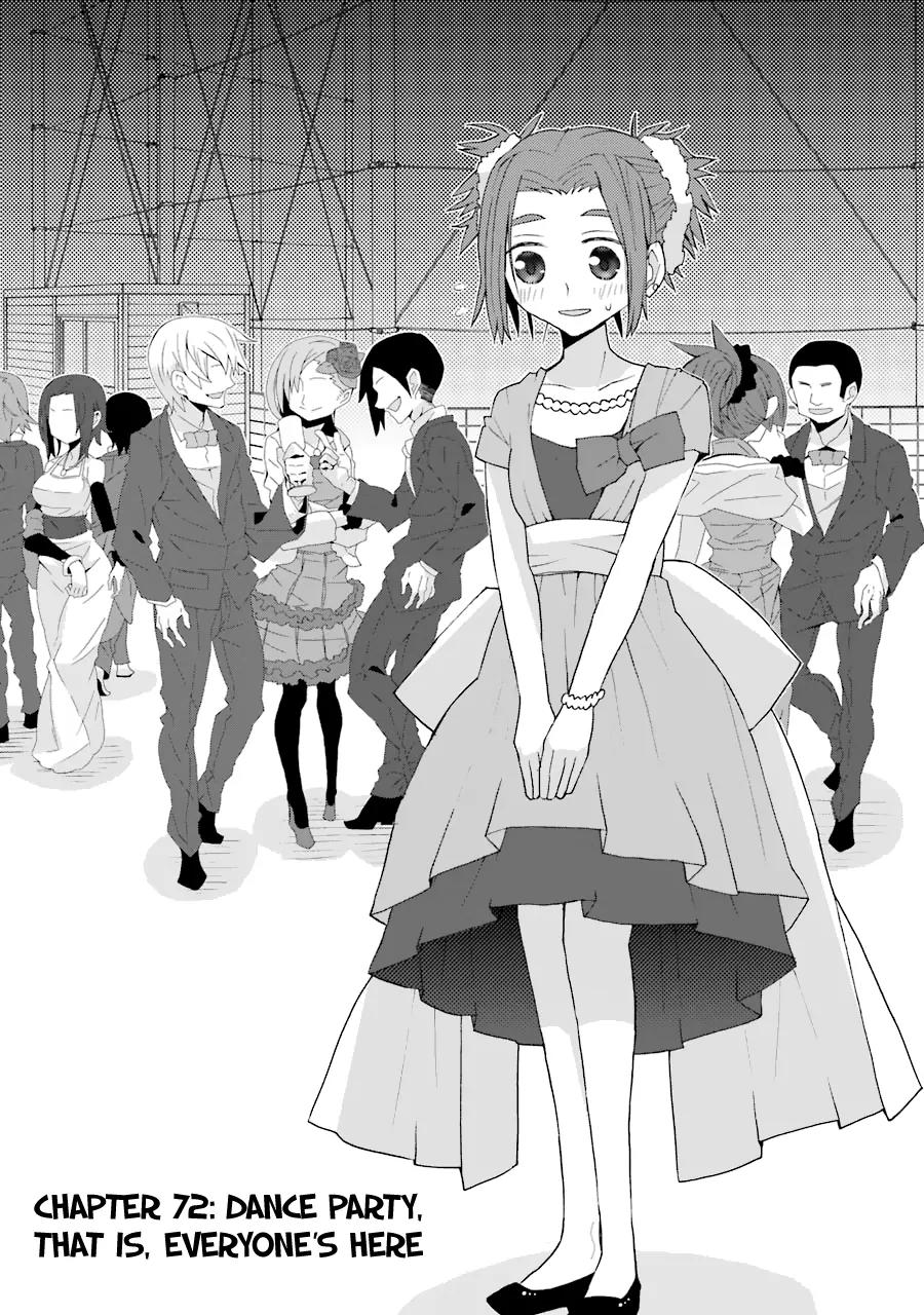 Yandere Kanojo Chapter 72 page 2 - Chapter 72: Dance Party, That Is, Everyone's Here