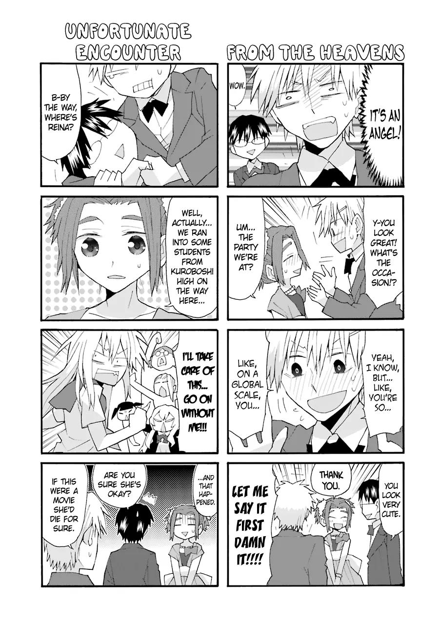Yandere Kanojo Chapter 72 page 3 - Chapter 72: Dance Party, That Is, Everyone's Here