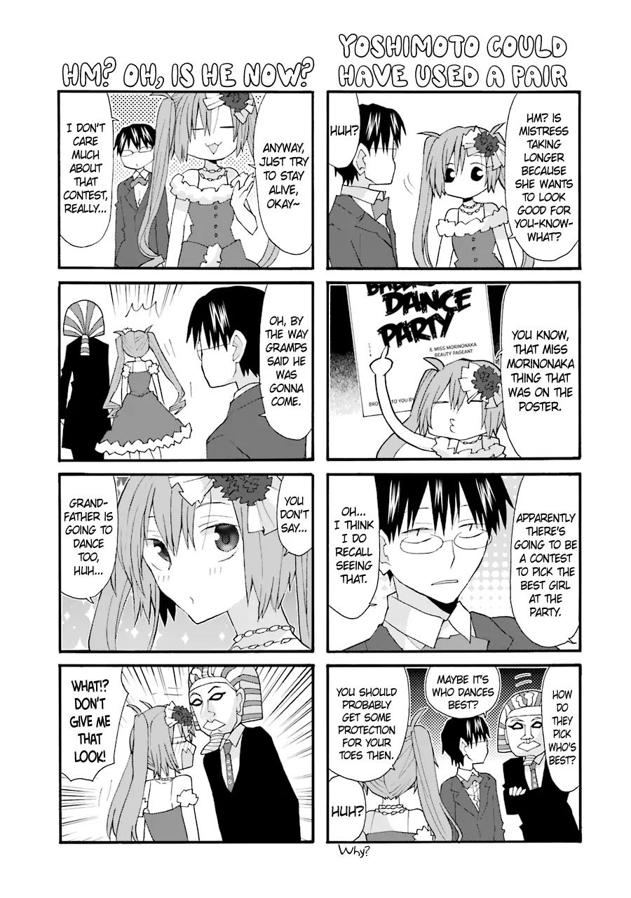 Yandere Kanojo Chapter 72 page 5 - Chapter 72: Dance Party, That Is, Everyone's Here