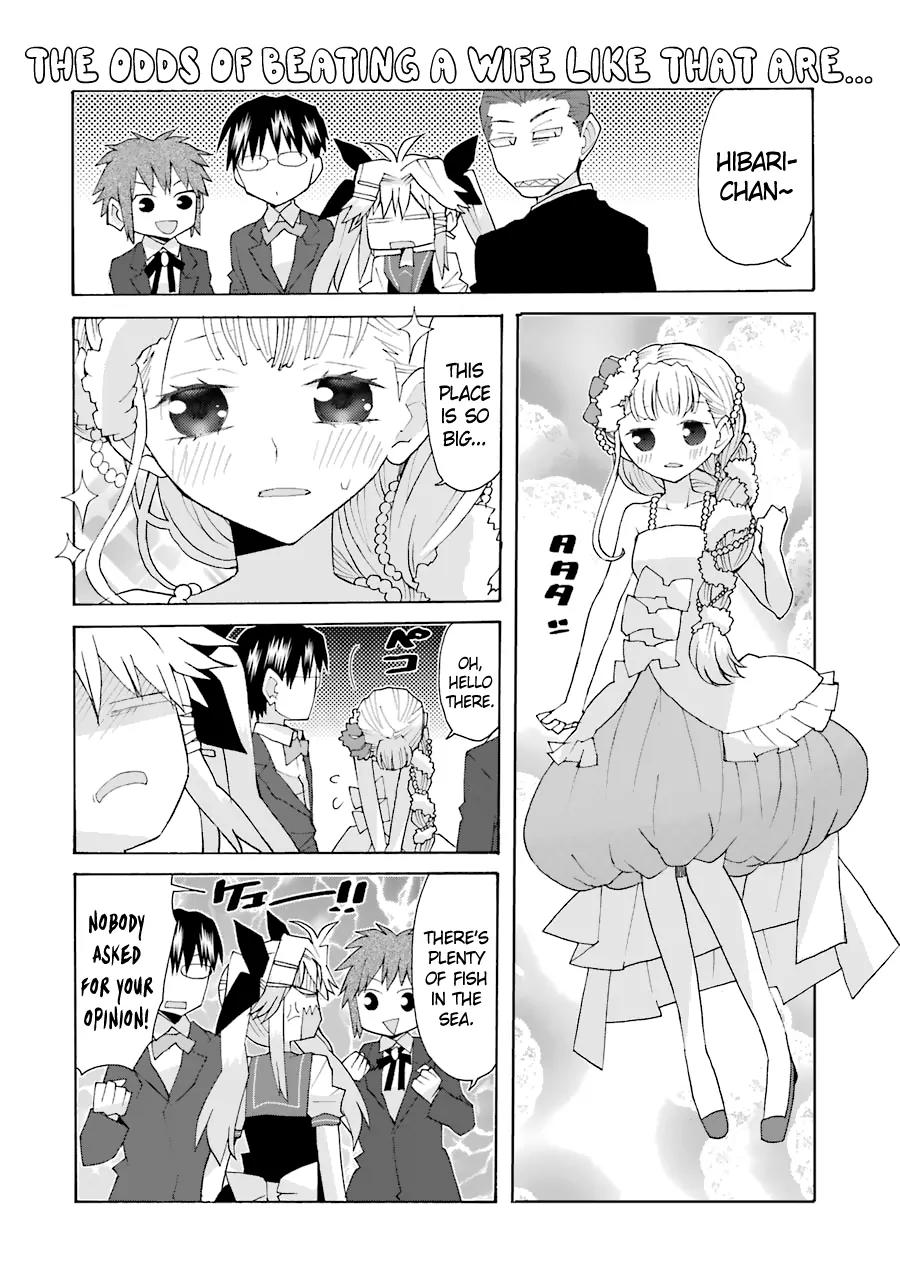Yandere Kanojo Chapter 72 page 8 - Chapter 72: Dance Party, That Is, Everyone's Here