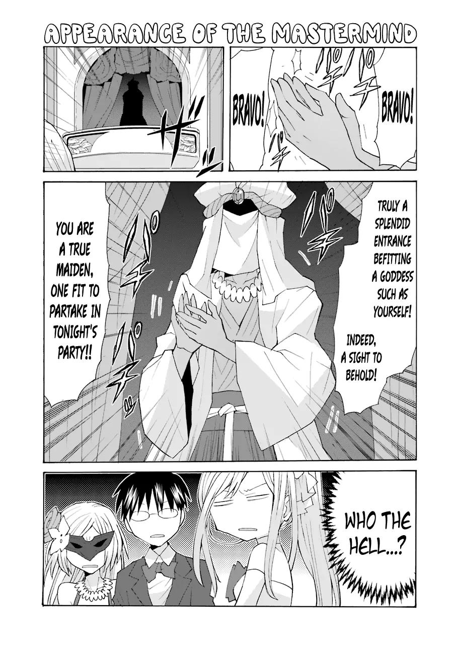 Yandere Kanojo Chapter 73 page 1 - Chapter 73: A Dreadful Desire, That Is, The Party Is In Full Swing