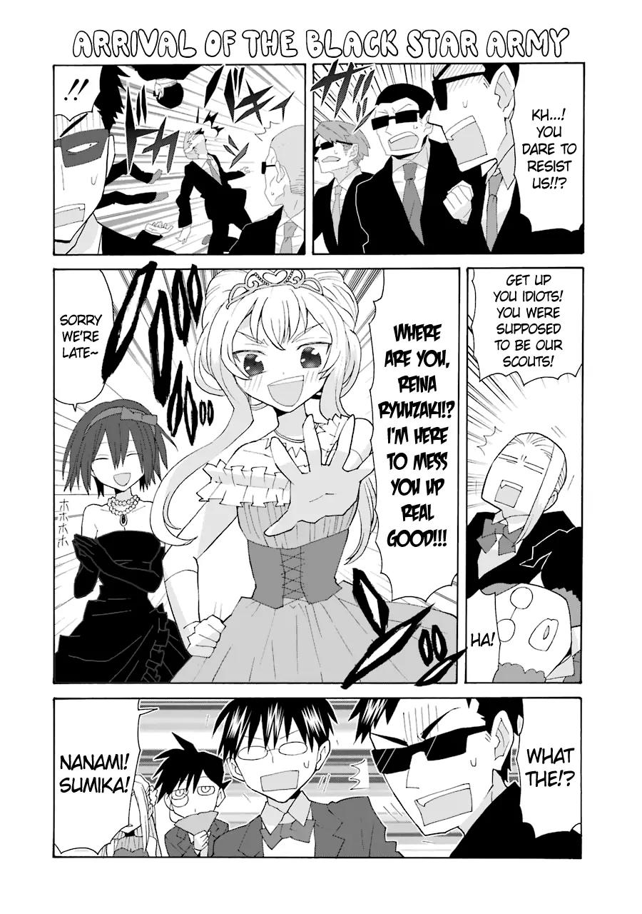 Yandere Kanojo Chapter 73 page 10 - Chapter 73: A Dreadful Desire, That Is, The Party Is In Full Swing