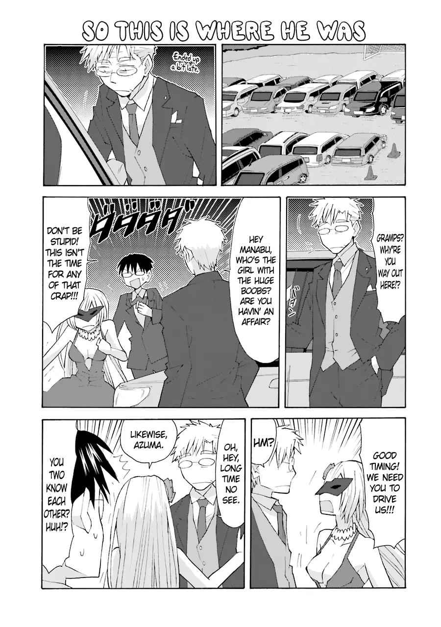 Yandere Kanojo Chapter 73 page 13 - Chapter 73: A Dreadful Desire, That Is, The Party Is In Full Swing