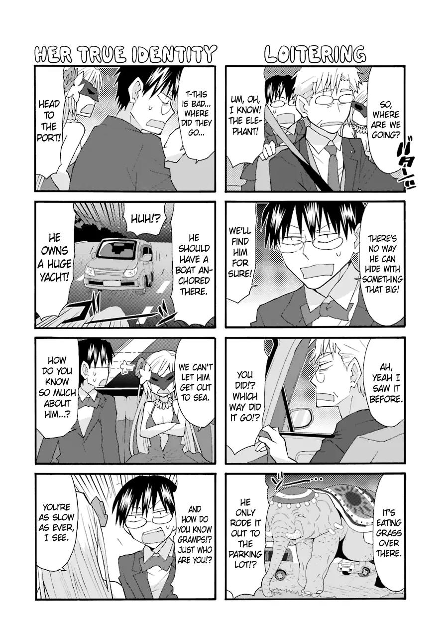 Yandere Kanojo Chapter 73 page 14 - Chapter 73: A Dreadful Desire, That Is, The Party Is In Full Swing