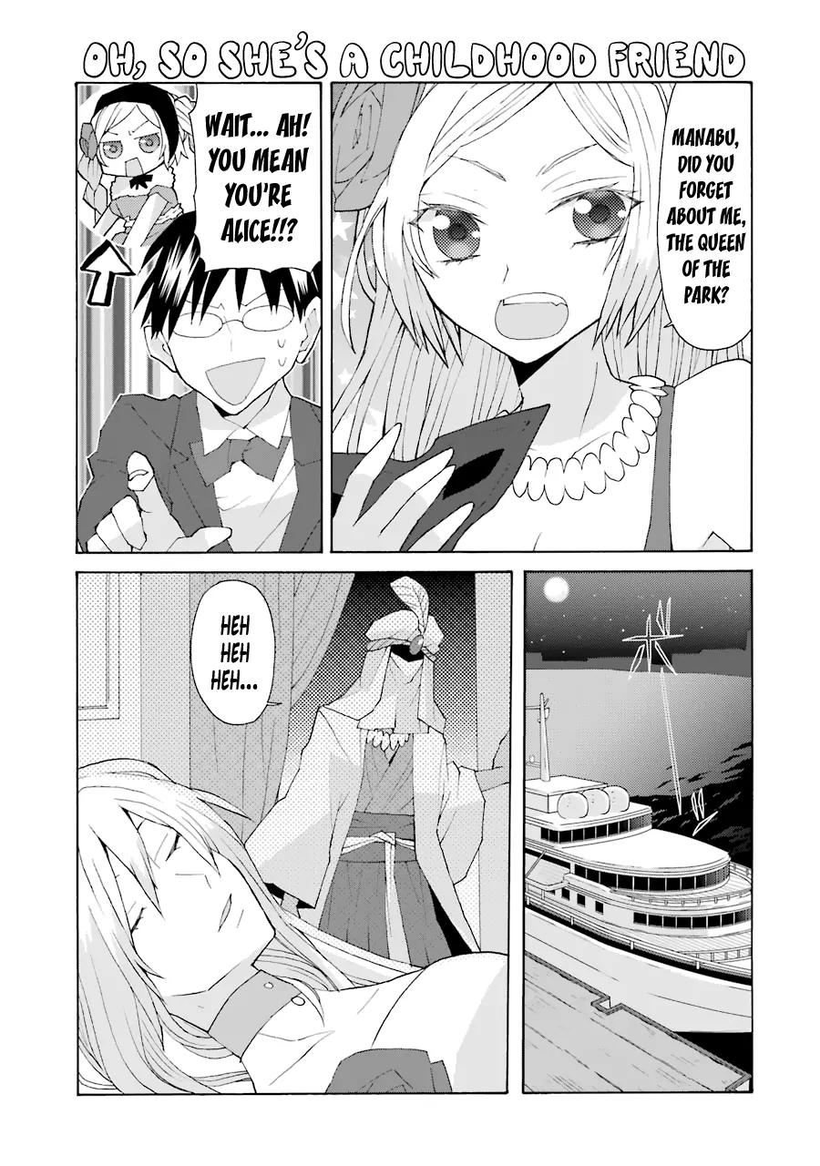 Yandere Kanojo Chapter 73 page 15 - Chapter 73: A Dreadful Desire, That Is, The Party Is In Full Swing