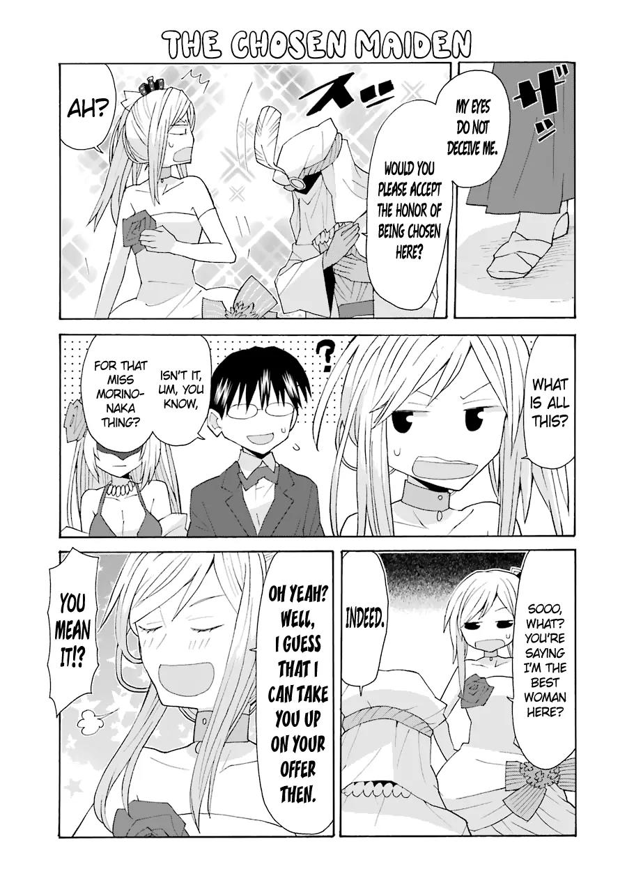 Yandere Kanojo Chapter 73 page 3 - Chapter 73: A Dreadful Desire, That Is, The Party Is In Full Swing