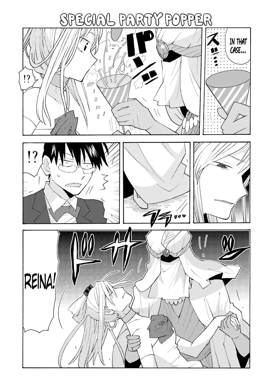 Yandere Kanojo Chapter 73 page 4 - Chapter 73: A Dreadful Desire, That Is, The Party Is In Full Swing