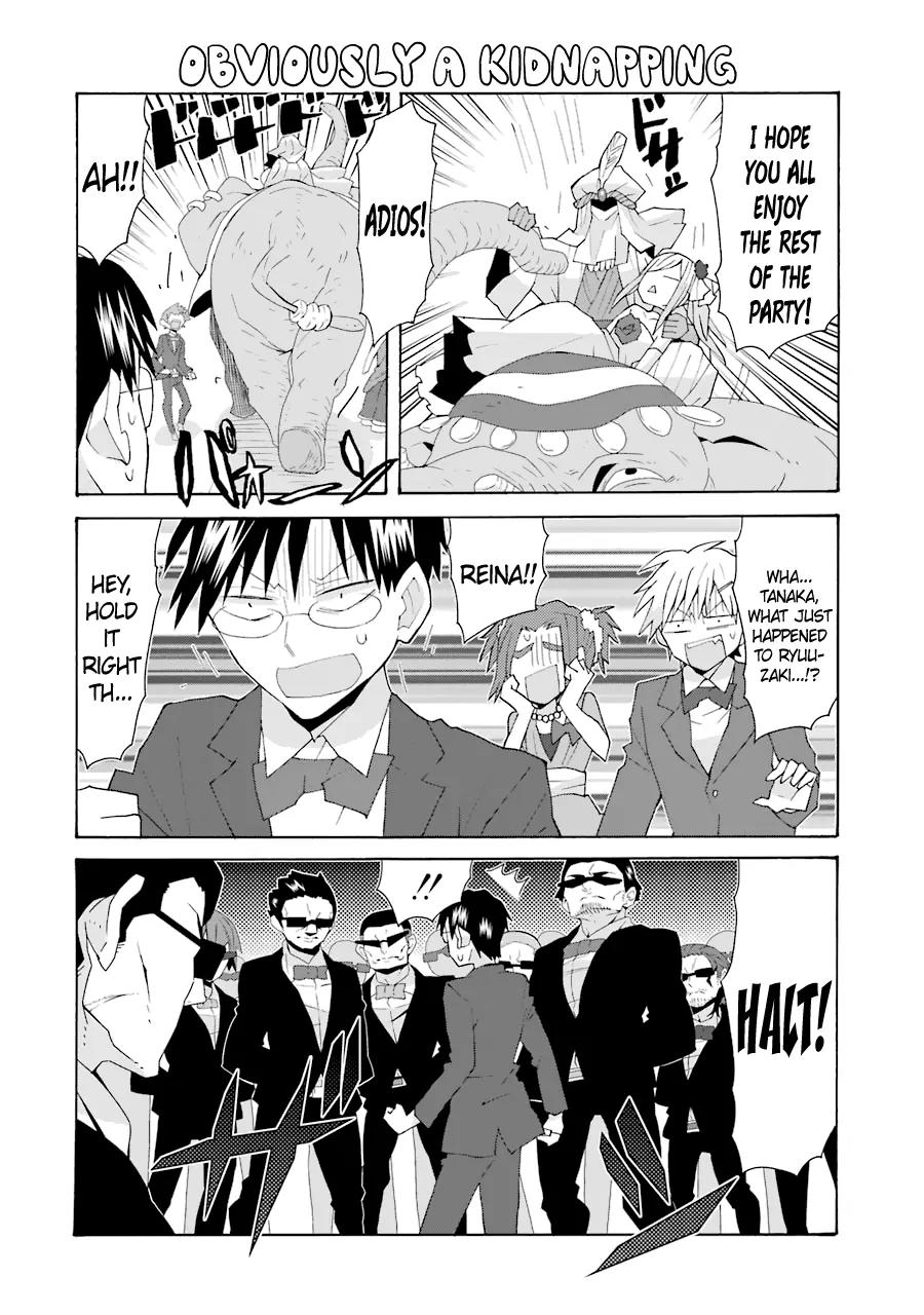 Yandere Kanojo Chapter 73 page 6 - Chapter 73: A Dreadful Desire, That Is, The Party Is In Full Swing