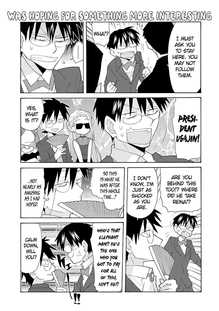 Yandere Kanojo Chapter 73 page 7 - Chapter 73: A Dreadful Desire, That Is, The Party Is In Full Swing