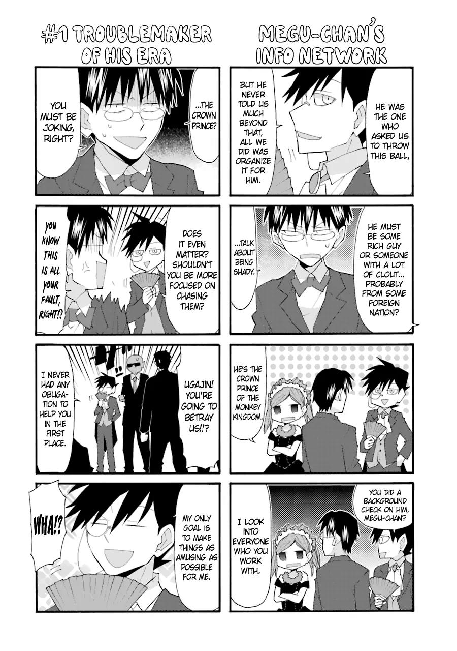 Yandere Kanojo Chapter 73 page 8 - Chapter 73: A Dreadful Desire, That Is, The Party Is In Full Swing