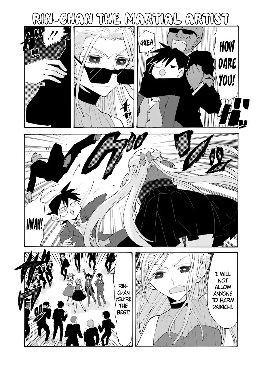 Yandere Kanojo Chapter 73 page 9 - Chapter 73: A Dreadful Desire, That Is, The Party Is In Full Swing