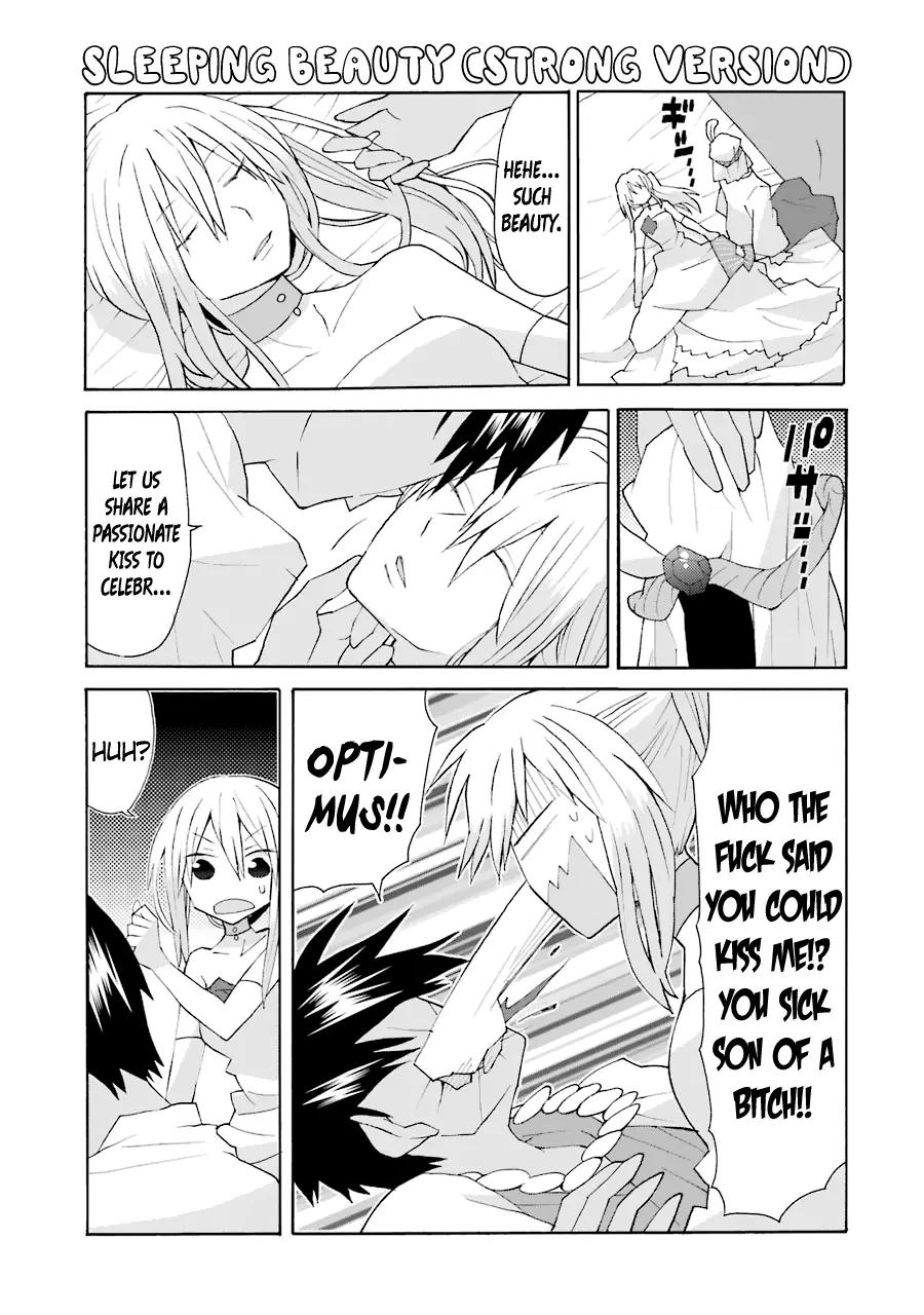 Yandere Kanojo Chapter 74 page 1 - Chapter 74: A Mysterious Prince, That Is, A Guy Who Looks Like Tanaka