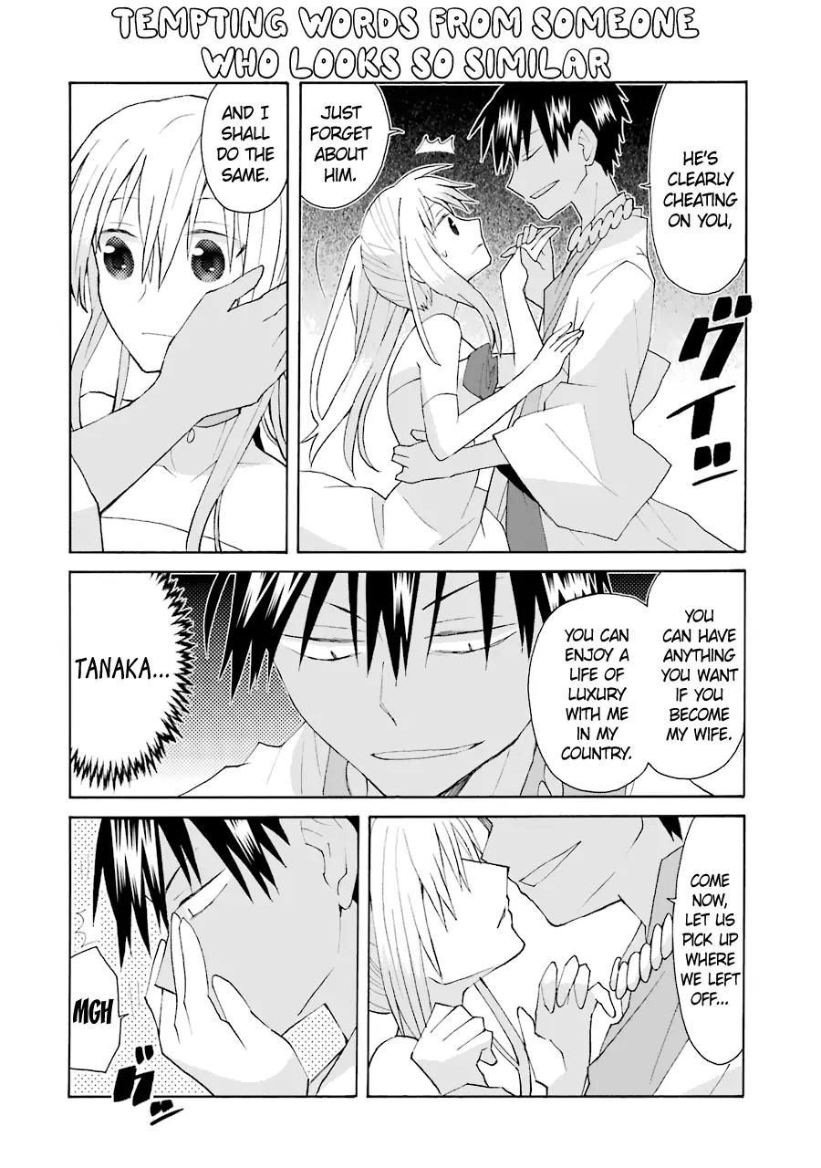 Yandere Kanojo Chapter 74 page 10 - Chapter 74: A Mysterious Prince, That Is, A Guy Who Looks Like Tanaka
