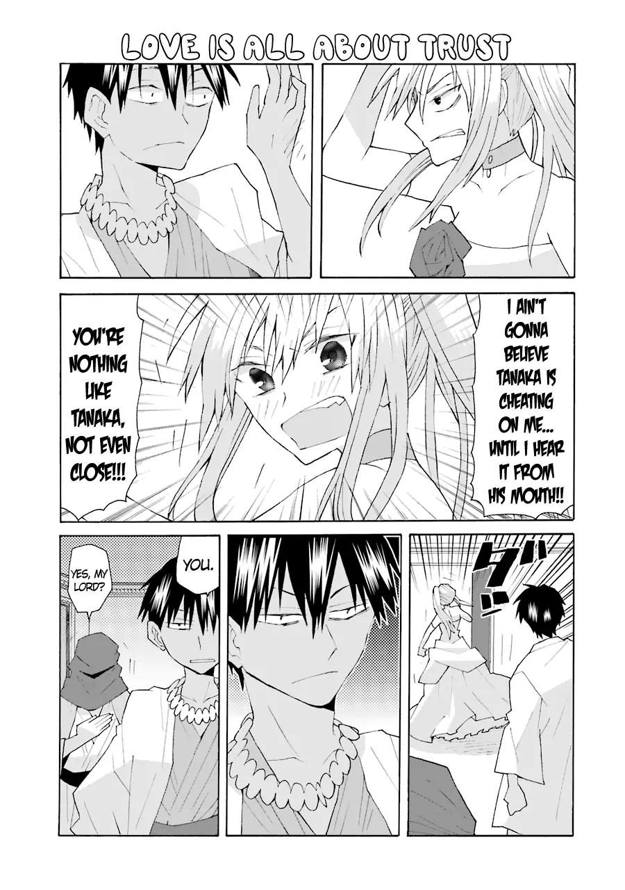 Yandere Kanojo Chapter 74 page 11 - Chapter 74: A Mysterious Prince, That Is, A Guy Who Looks Like Tanaka