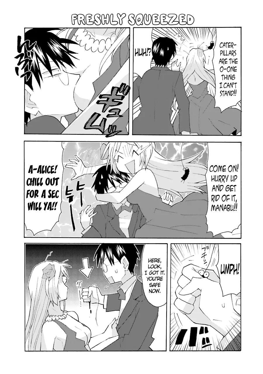 Yandere Kanojo Chapter 74 page 13 - Chapter 74: A Mysterious Prince, That Is, A Guy Who Looks Like Tanaka