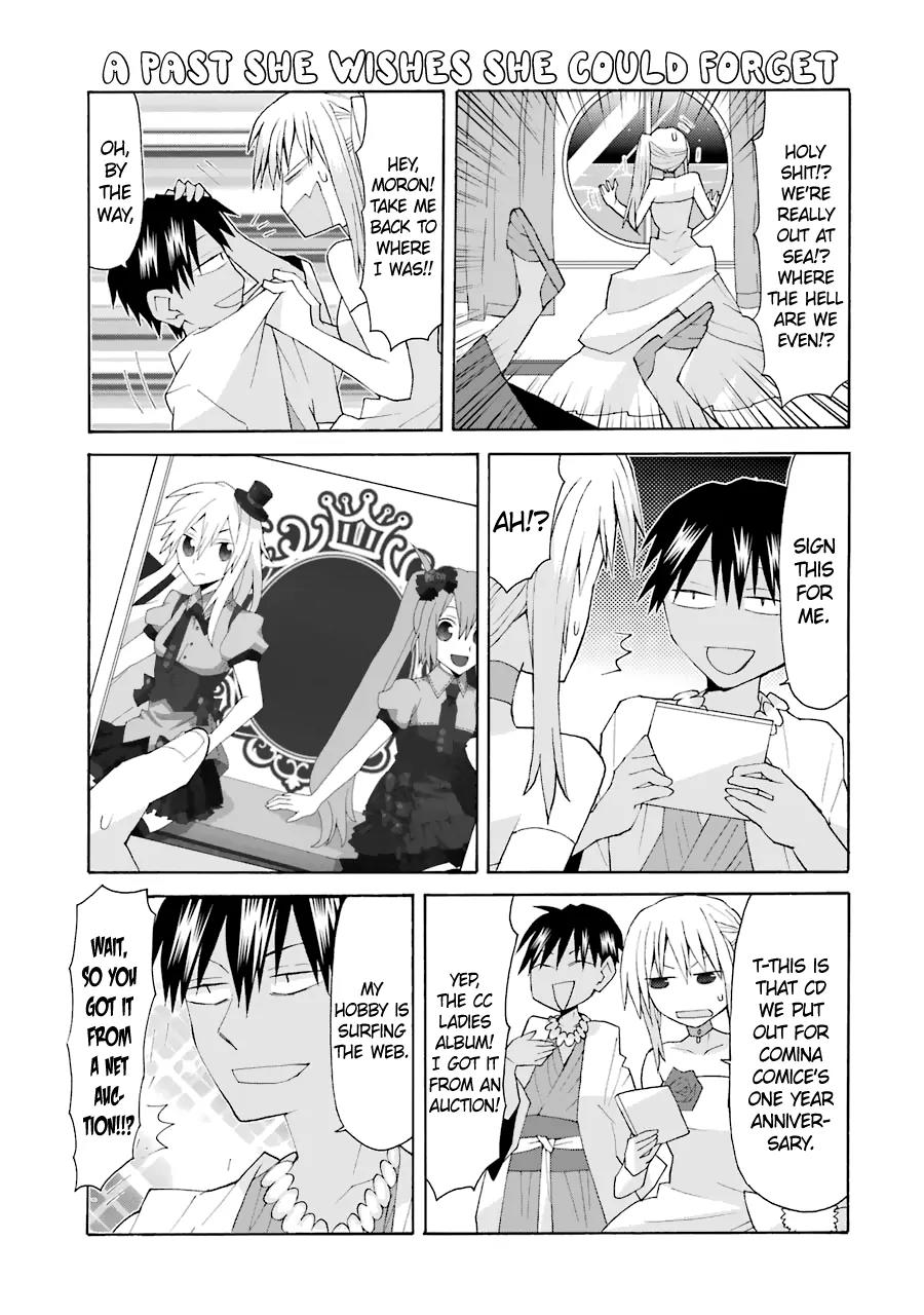 Yandere Kanojo Chapter 74 page 5 - Chapter 74: A Mysterious Prince, That Is, A Guy Who Looks Like Tanaka