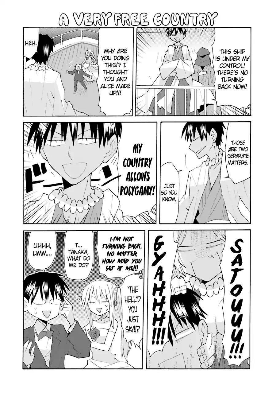 Yandere Kanojo Chapter 75 page 10 - Chapter 75: Tanaka and Reina, That is The Strongest Couple [END]