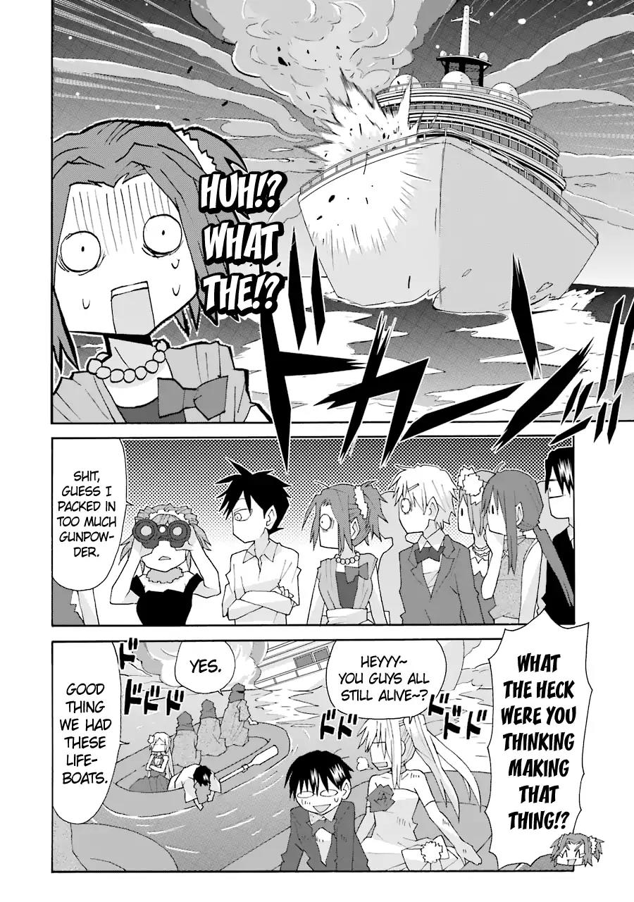 Yandere Kanojo Chapter 75 page 12 - Chapter 75: Tanaka and Reina, That is The Strongest Couple [END]