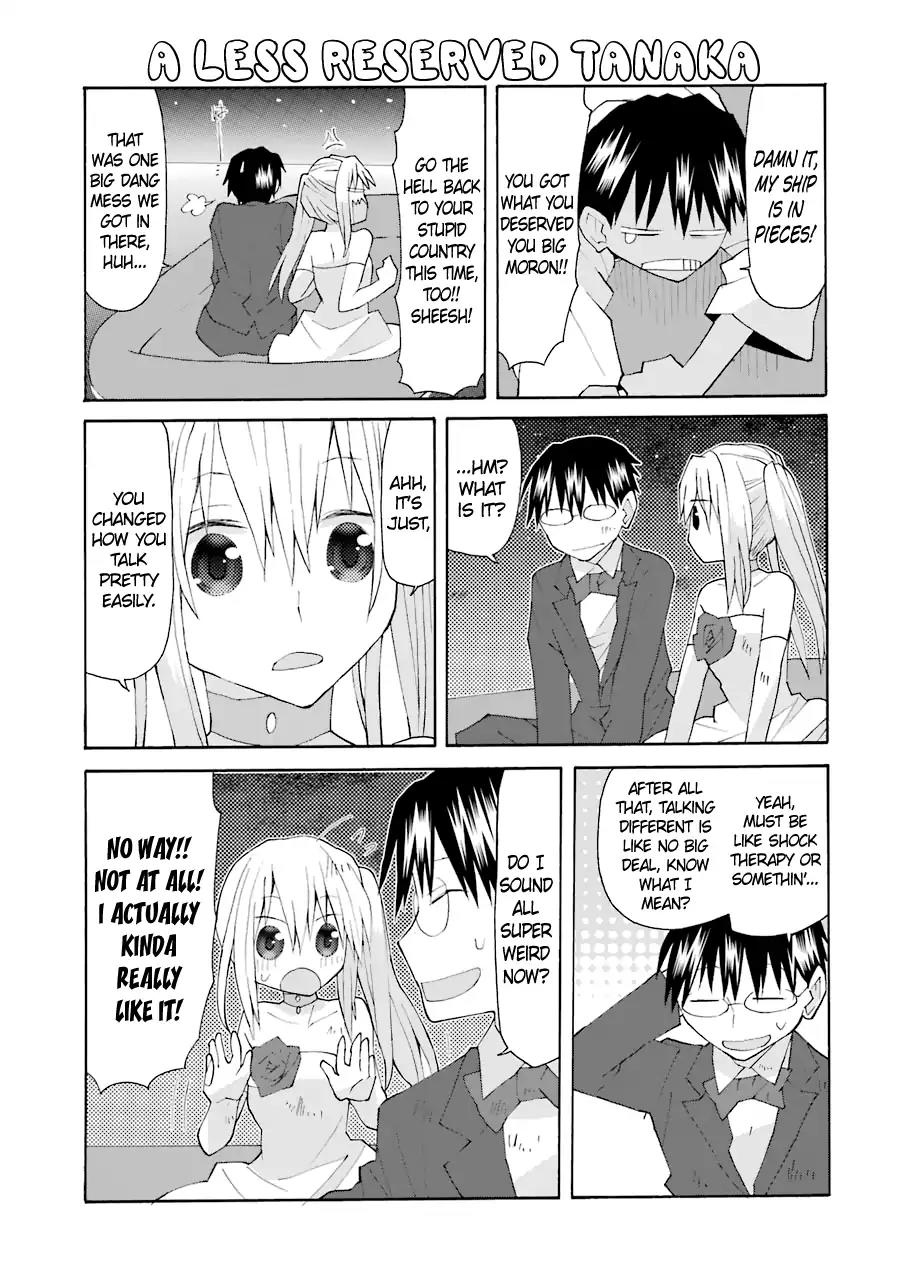 Yandere Kanojo Chapter 75 page 13 - Chapter 75: Tanaka and Reina, That is The Strongest Couple [END]