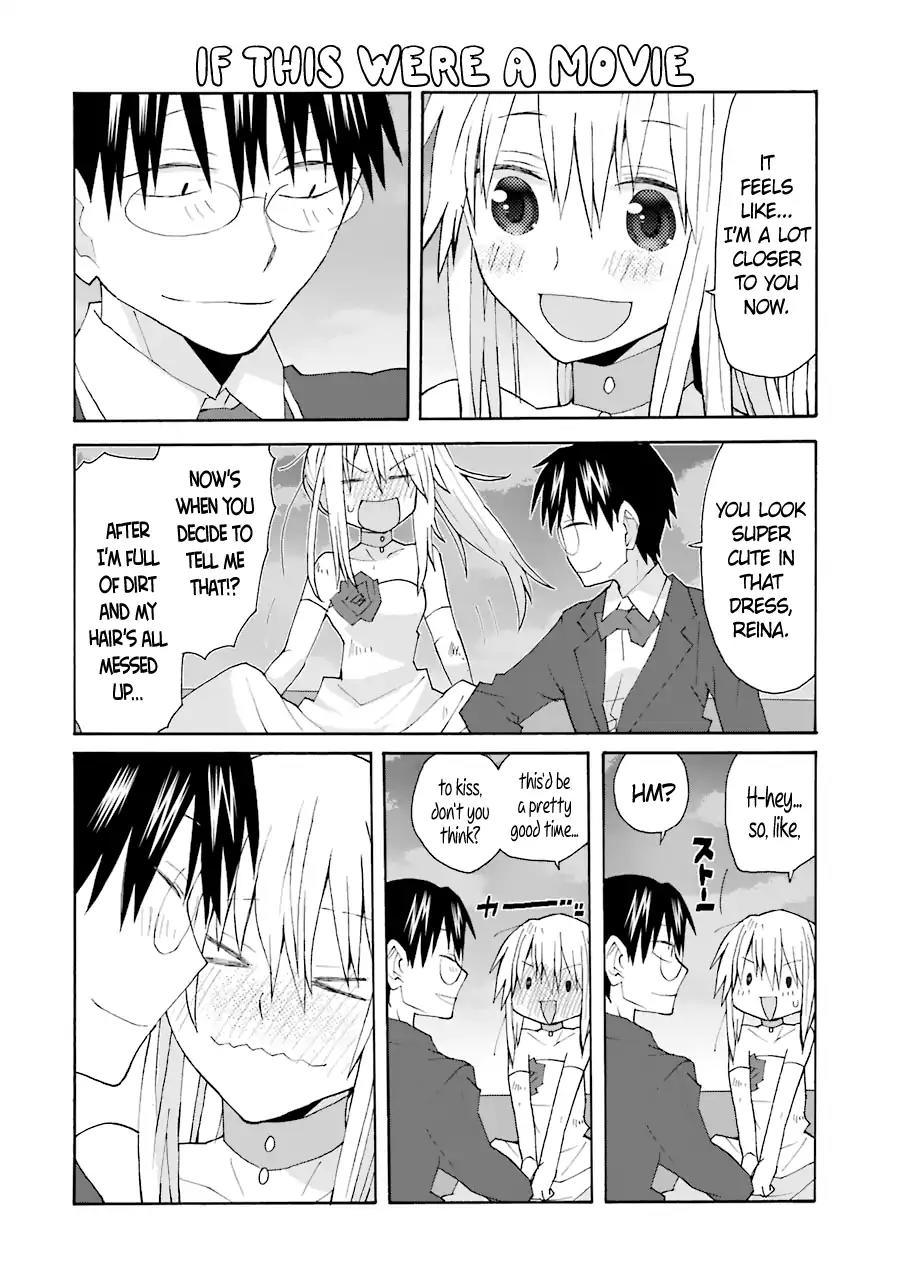 Yandere Kanojo Chapter 75 page 14 - Chapter 75: Tanaka and Reina, That is The Strongest Couple [END]