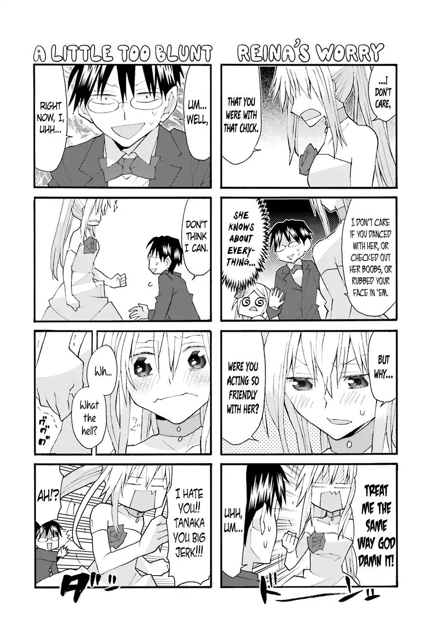 Yandere Kanojo Chapter 75 page 2 - Chapter 75: Tanaka and Reina, That is The Strongest Couple [END]