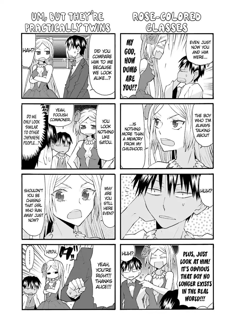 Yandere Kanojo Chapter 75 page 5 - Chapter 75: Tanaka and Reina, That is The Strongest Couple [END]