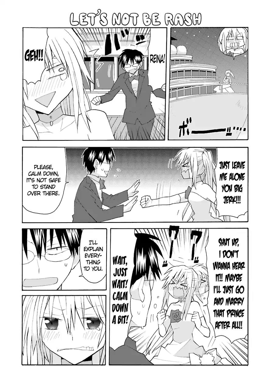Yandere Kanojo Chapter 75 page 6 - Chapter 75: Tanaka and Reina, That is The Strongest Couple [END]