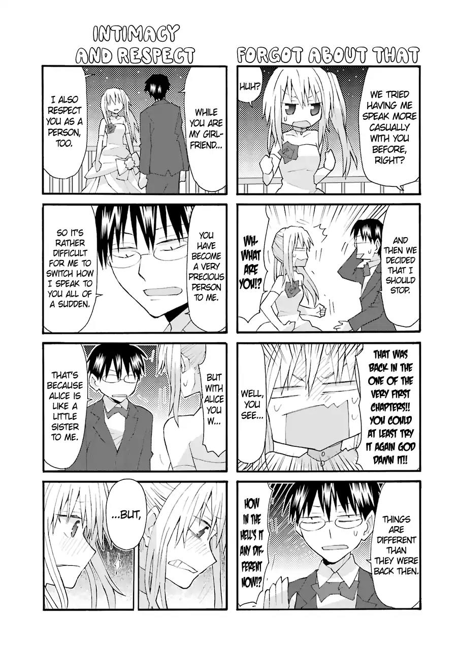 Yandere Kanojo Chapter 75 page 7 - Chapter 75: Tanaka and Reina, That is The Strongest Couple [END]