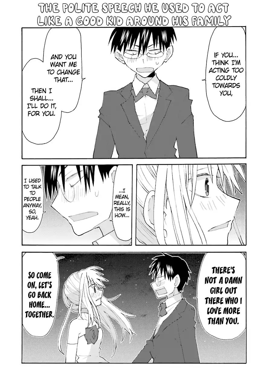 Yandere Kanojo Chapter 75 page 8 - Chapter 75: Tanaka and Reina, That is The Strongest Couple [END]