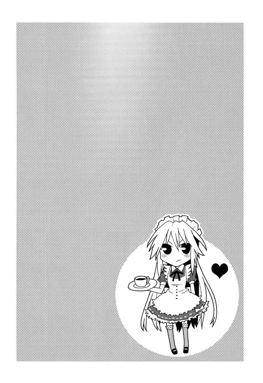 Yandere Kanojo Chapter 8 page 1 - Chapter 8: Part-Time, That is, A Yandere Waitress