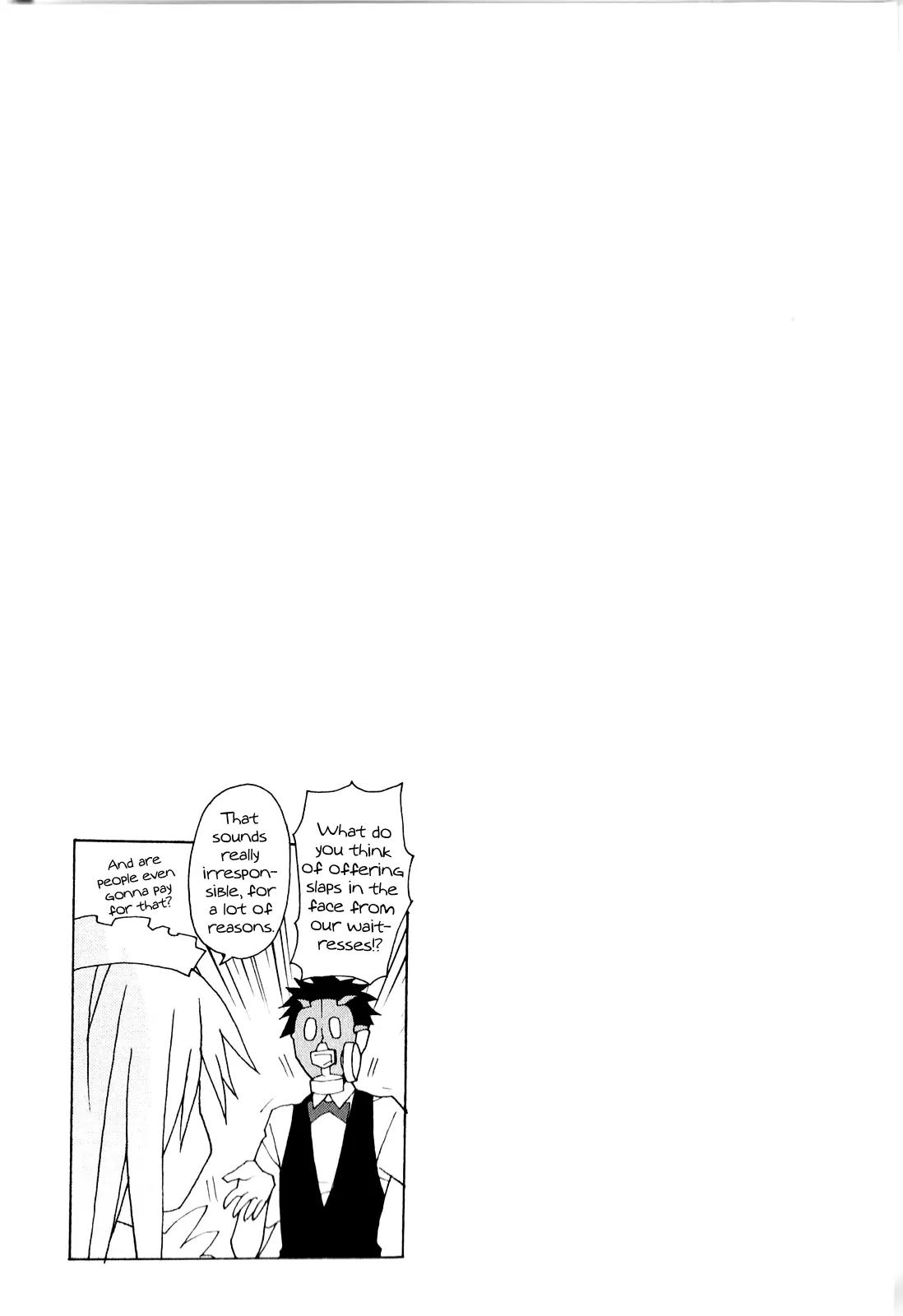 Yandere Kanojo Chapter 8 page 16 - Chapter 8: Part-Time, That is, A Yandere Waitress