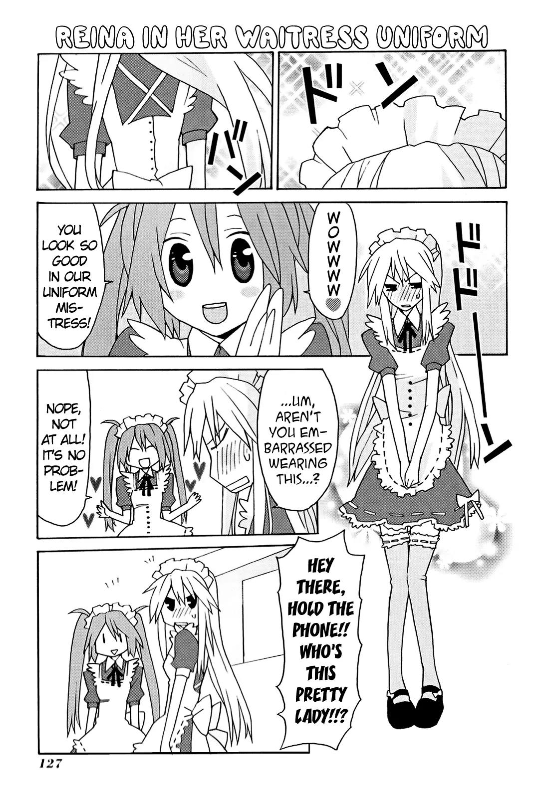 Yandere Kanojo Chapter 8 page 6 - Chapter 8: Part-Time, That is, A Yandere Waitress