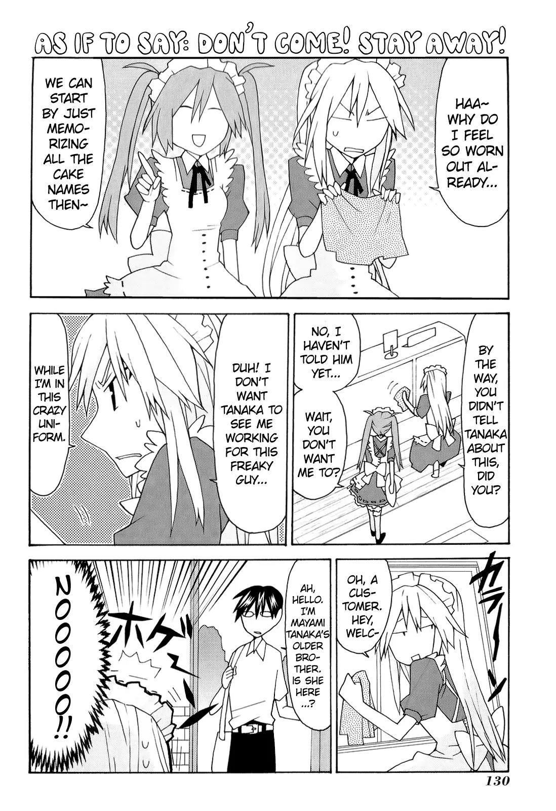 Yandere Kanojo Chapter 8 page 9 - Chapter 8: Part-Time, That is, A Yandere Waitress