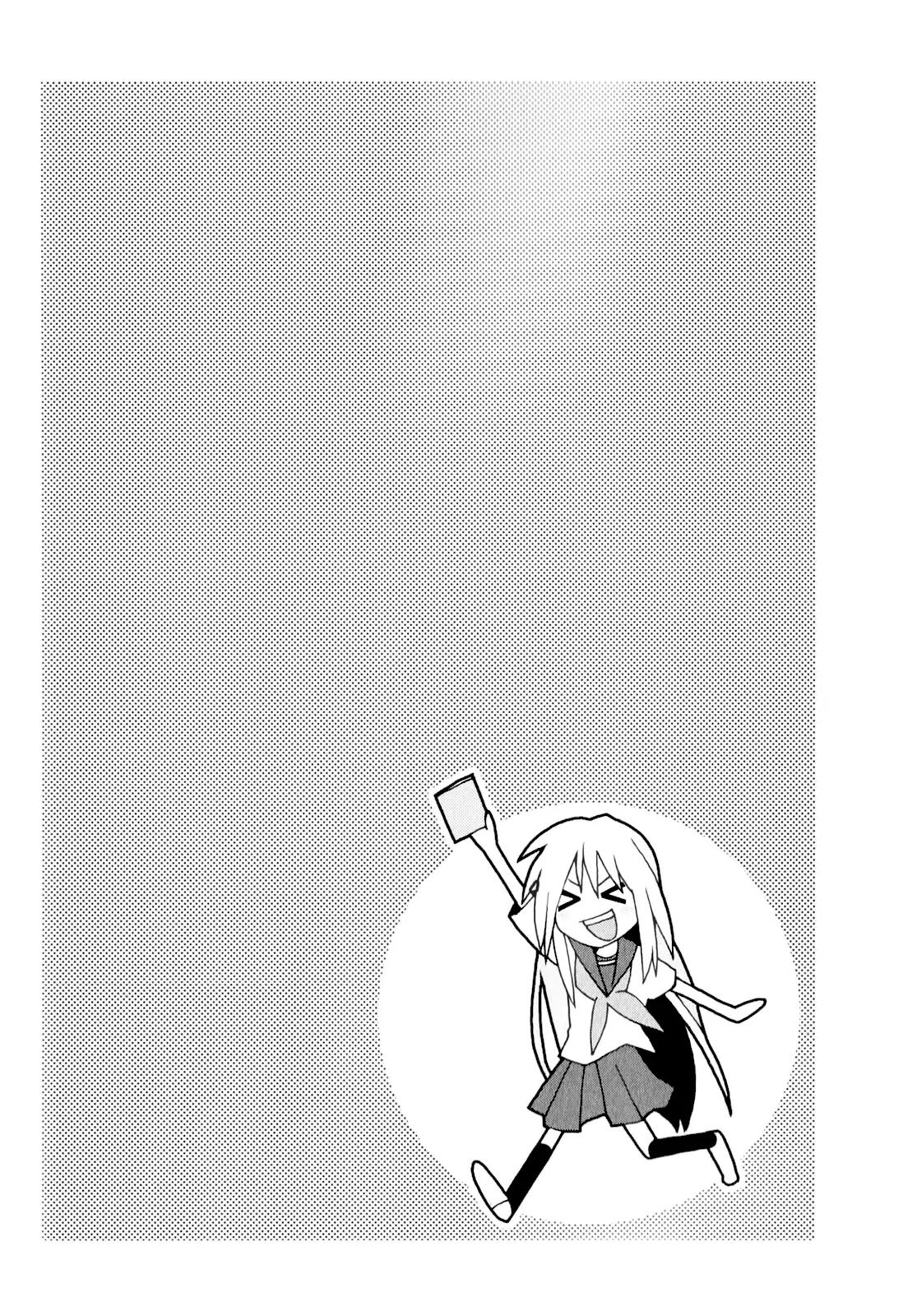 Yandere Kanojo Chapter 9 page 21 - Chapter 9: The Cultural Festival, That is, the First Half of a Ruthless Battle