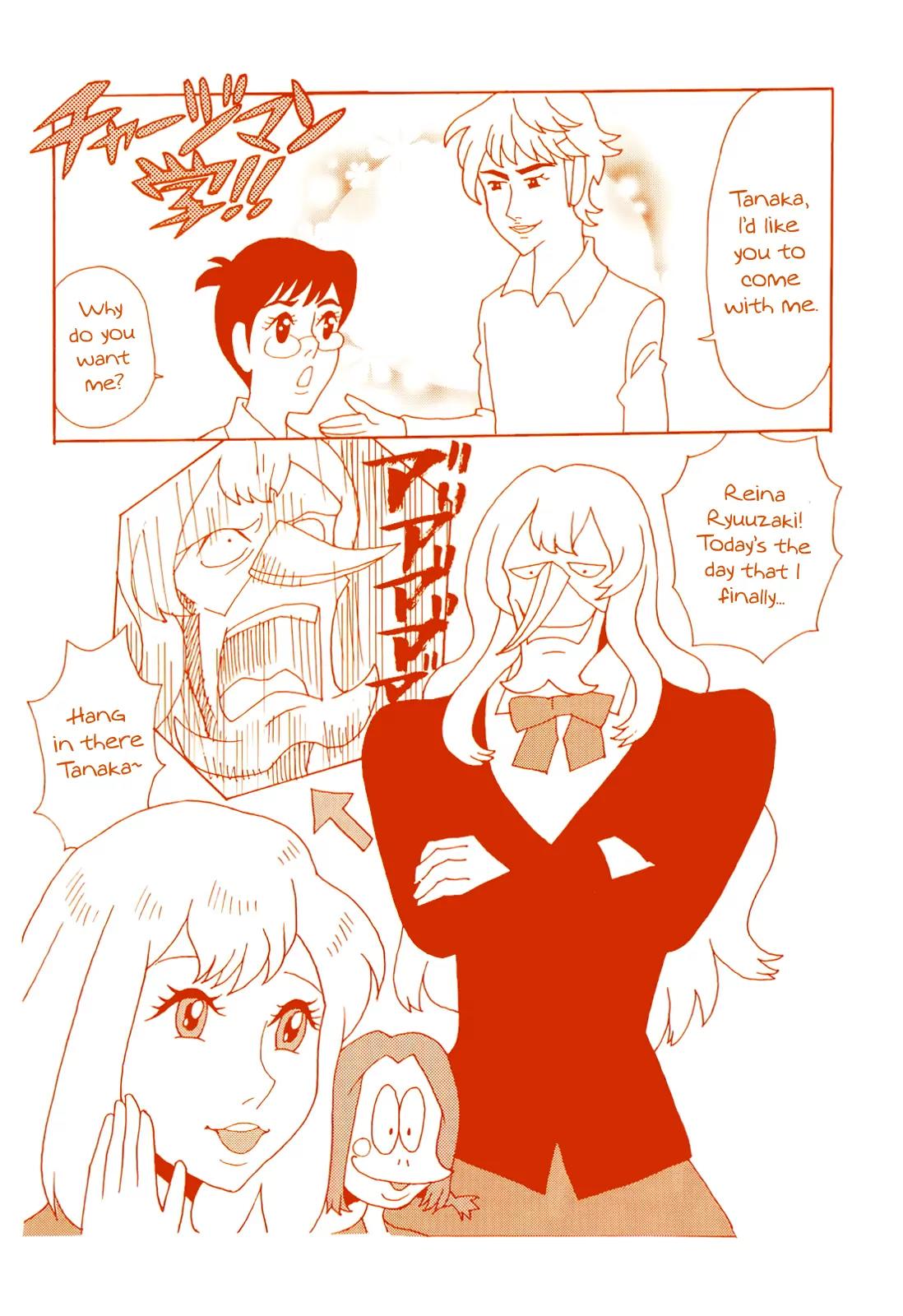 Yandere Kanojo Chapter 9 page 3 - Chapter 9: The Cultural Festival, That is, the First Half of a Ruthless Battle