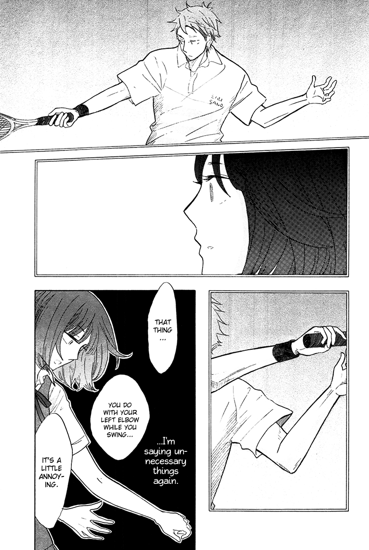 Yaneura no Majo Chapter 1.2 page 20 - Chapter 1 v2 : Lilith