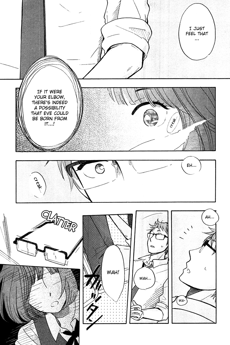 Yaneura no Majo Chapter 1.2 page 28 - Chapter 1 v2 : Lilith