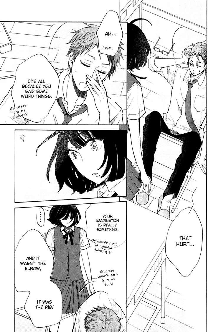 Yaneura no Majo Chapter 1.2 page 29 - Chapter 1 v2 : Lilith