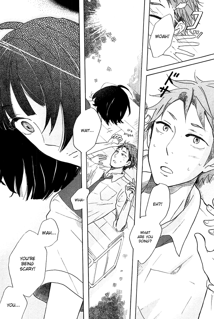 Yaneura no Majo Chapter 1.2 page 30 - Chapter 1 v2 : Lilith