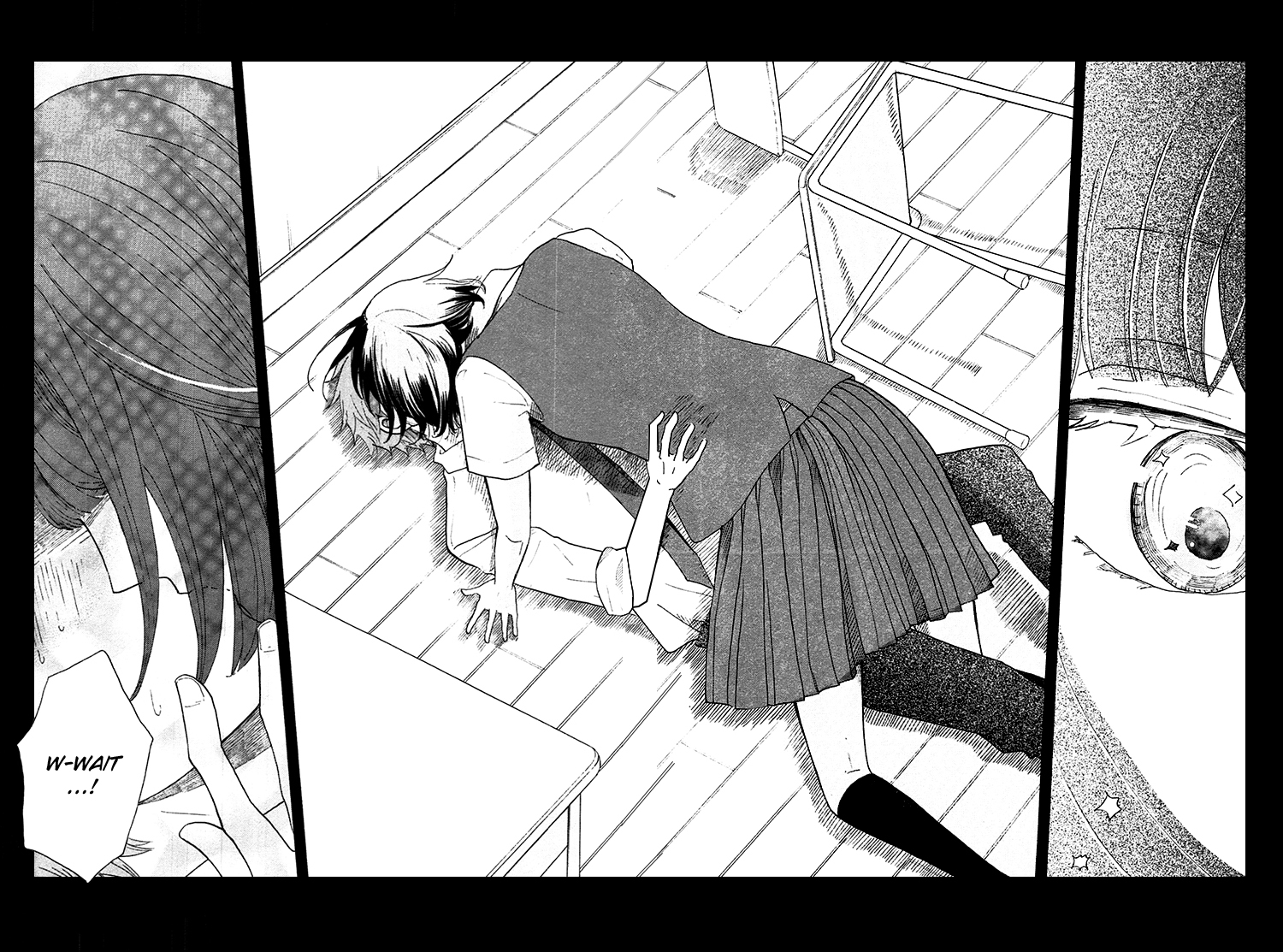 Yaneura no Majo Chapter 1.2 page 31 - Chapter 1 v2 : Lilith