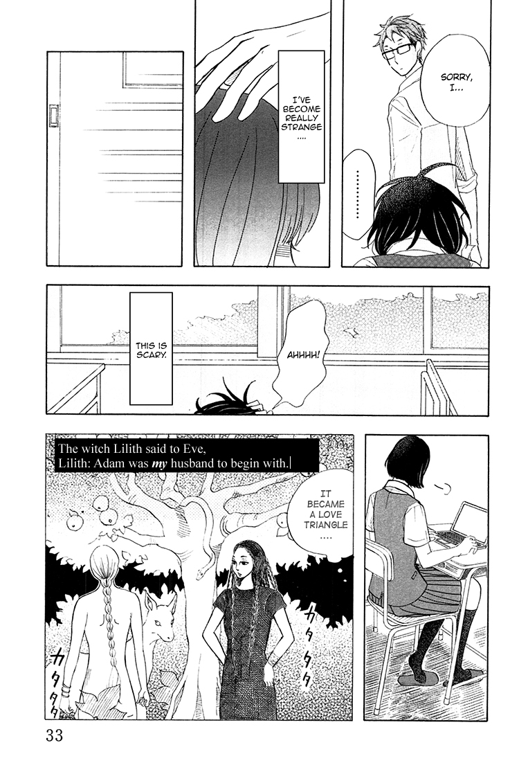 Yaneura no Majo Chapter 1.2 page 35 - Chapter 1 v2 : Lilith