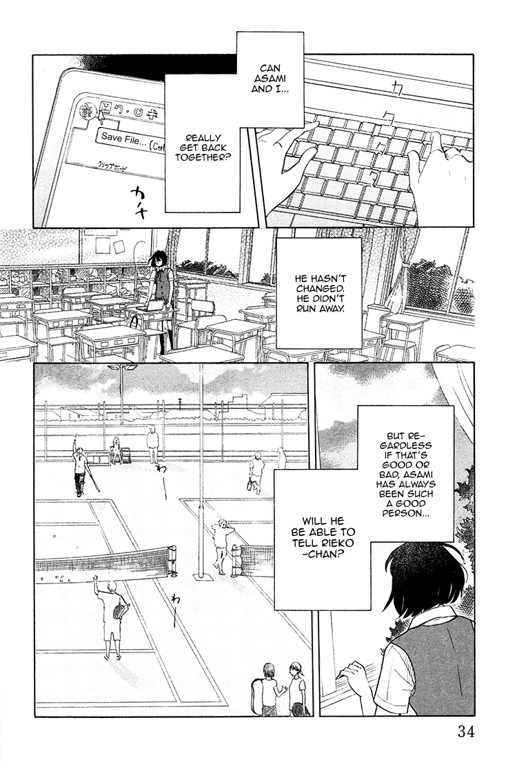 Yaneura no Majo Chapter 1.2 page 36 - Chapter 1 v2 : Lilith