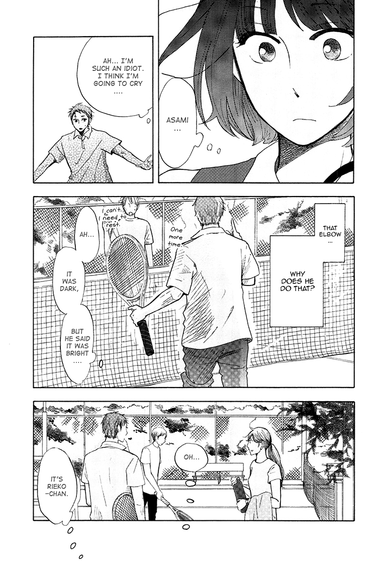 Yaneura no Majo Chapter 1.2 page 37 - Chapter 1 v2 : Lilith