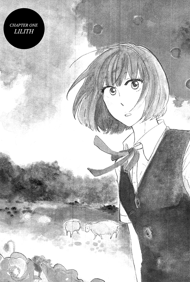Yaneura no Majo Chapter 1.2 page 8 - Chapter 1 v2 : Lilith