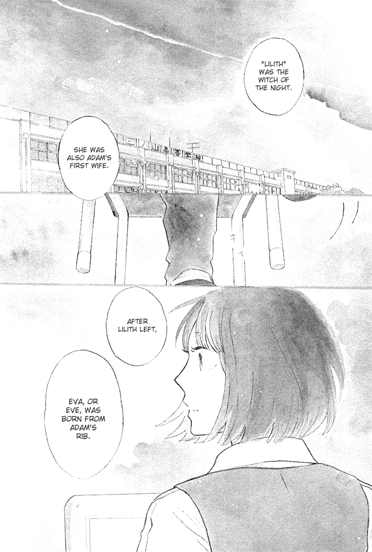 Yaneura no Majo Chapter 1.2 page 9 - Chapter 1 v2 : Lilith