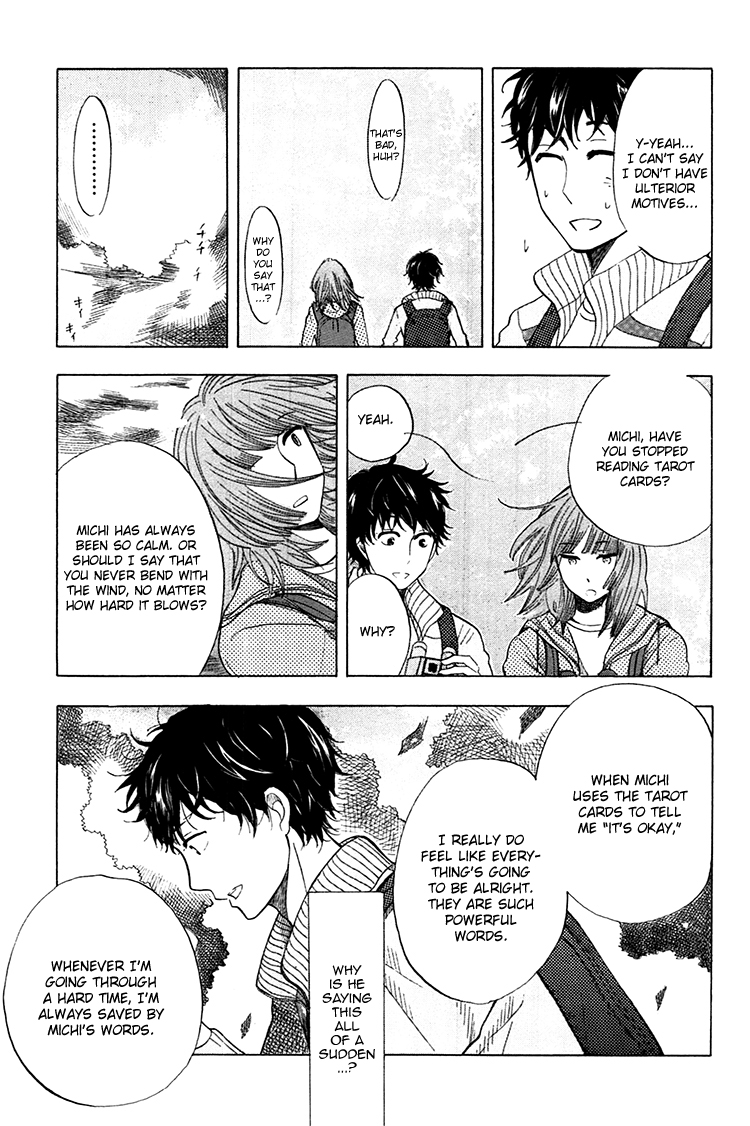 Yaneura no Majo Chapter 2.2 page 24 - Chapter 2 v2 : Ground Woodpecker