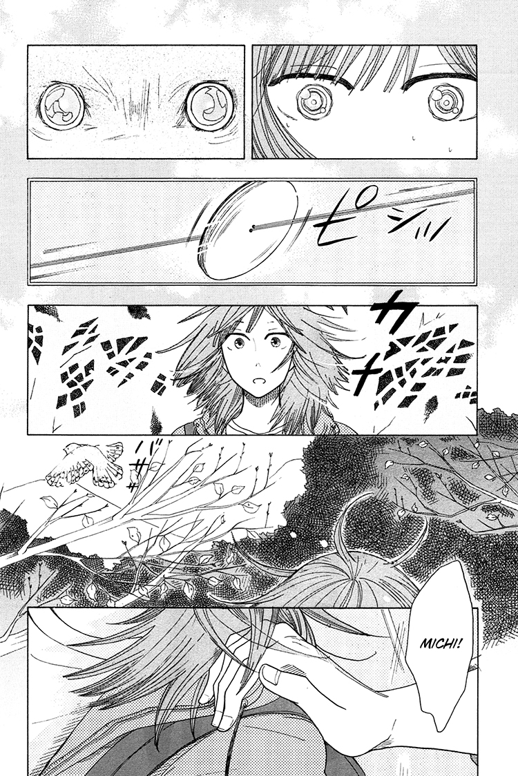 Yaneura no Majo Chapter 2.2 page 29 - Chapter 2 v2 : Ground Woodpecker