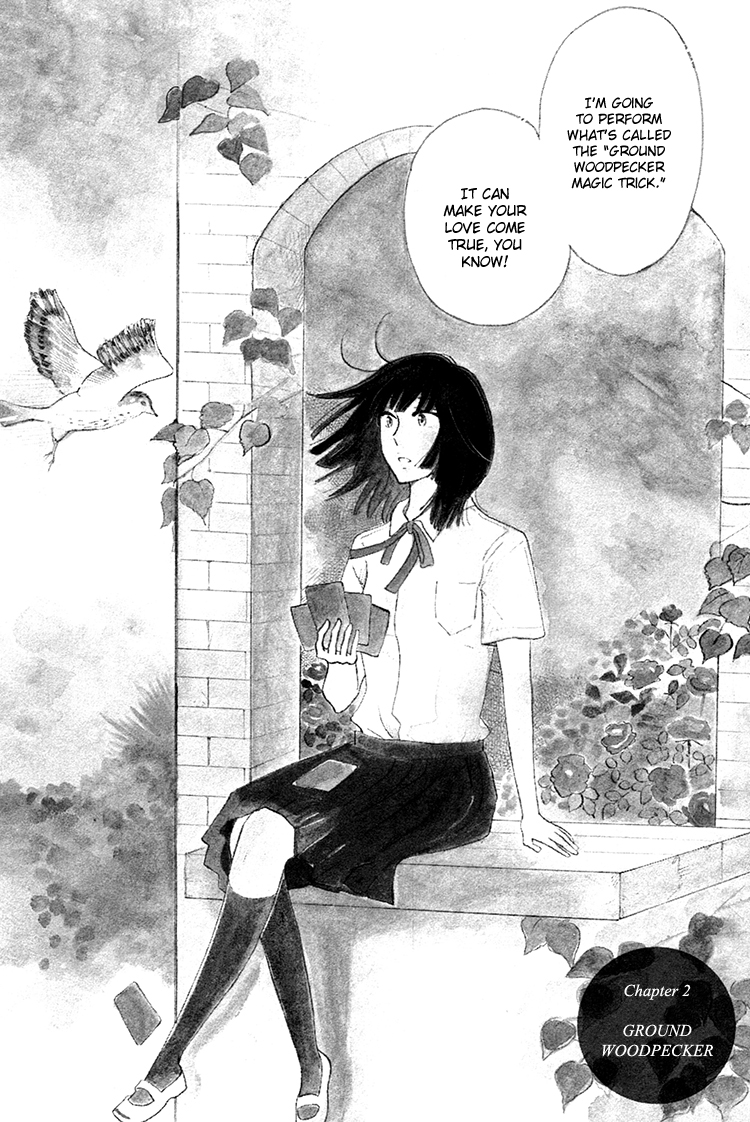 Yaneura no Majo Chapter 2.2 page 3 - Chapter 2 v2 : Ground Woodpecker