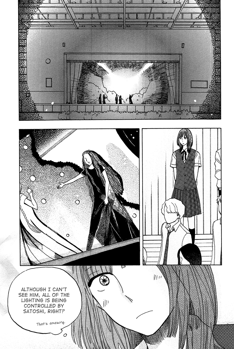 Yaneura no Majo Chapter 2.2 page 32 - Chapter 2 v2 : Ground Woodpecker